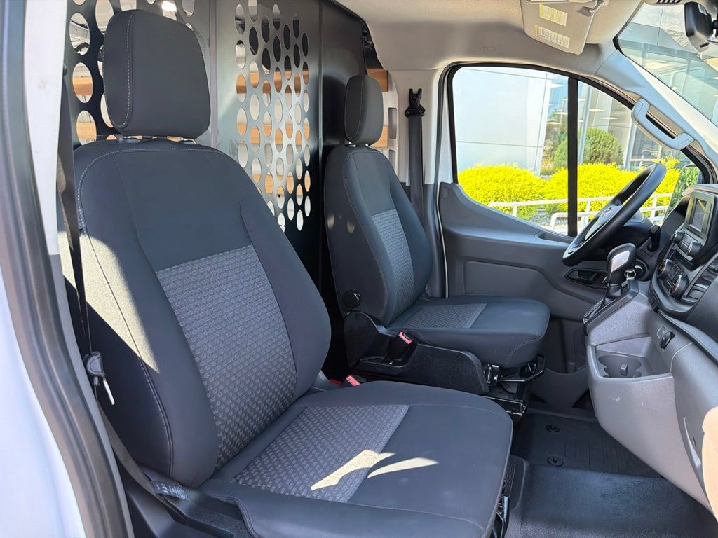 Used 2025 Ford Transit 250 Low Roof w/ Exterior Upgrade Package RWD image 13