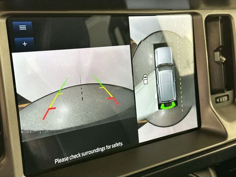 Used 2021 Ford Bronco First Edition image 16