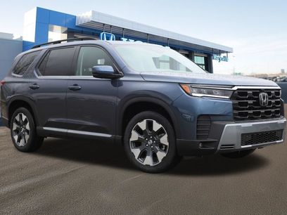 New 2026 Honda Pilot Elite