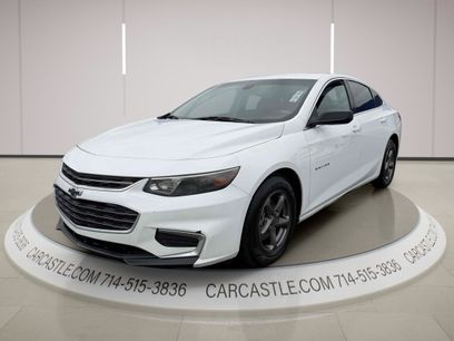 Used 2017 Chevrolet Malibu LS
