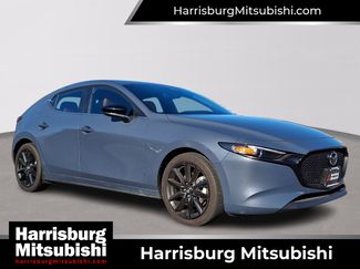 Used 2025 MAZDA MAZDA3 Carbon video 1