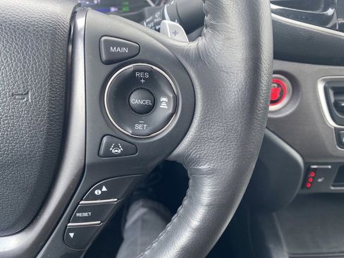 Used 2023 Honda Ridgeline RTL image 13