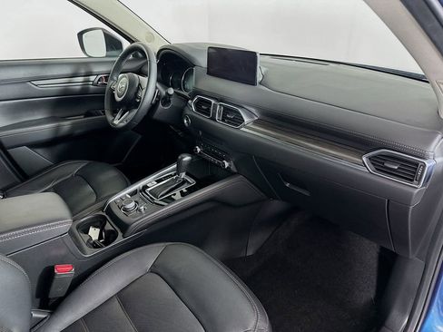 Certified 2023 MAZDA CX-5 AWD 2.5 S w/ Premium Package image 37