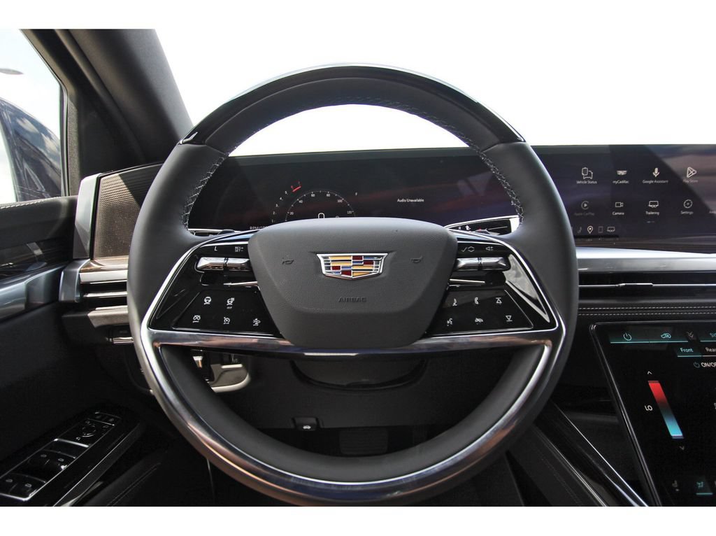 New 2027 Cadillac Escalade ESV Luxury RWD image 14