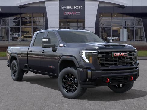 New 2026 GMC Sierra 3500 AT4 w/ AT4 Premium Plus Package AWD/4WD image 7