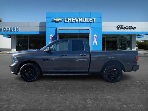 Used 2018 RAM 1500 Express image 8