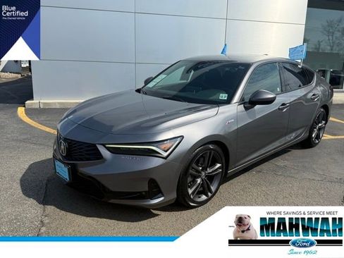 Used 2023 Acura Integra A-Spec image 1