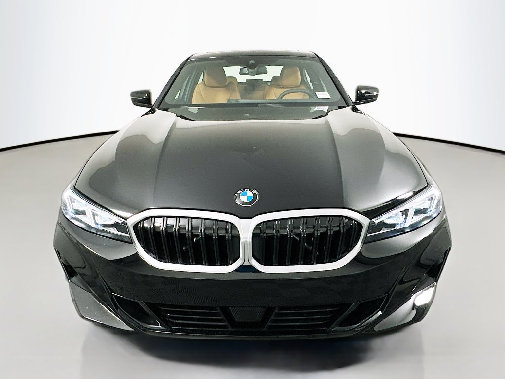 Used 2026 BMW 330i Sedan w/ Premium Package RWD image 2
