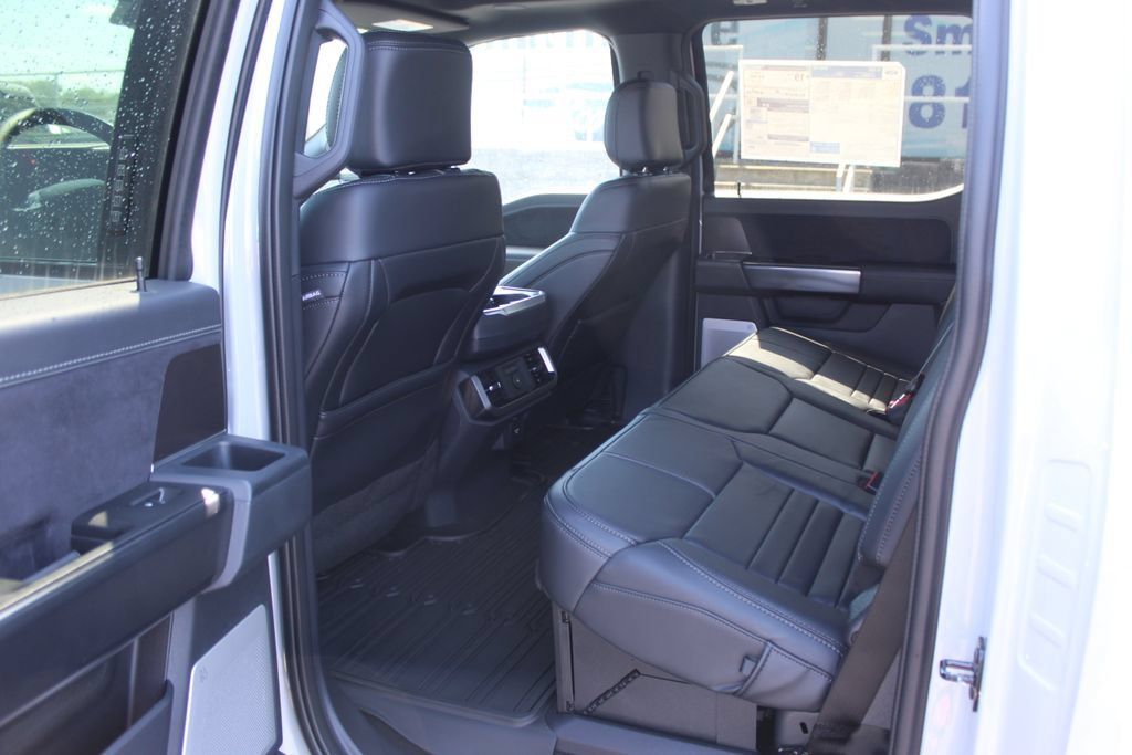 New 2026 Ford F150 Platinum w/ Equipment Group 702A High AWD/4WD image 21