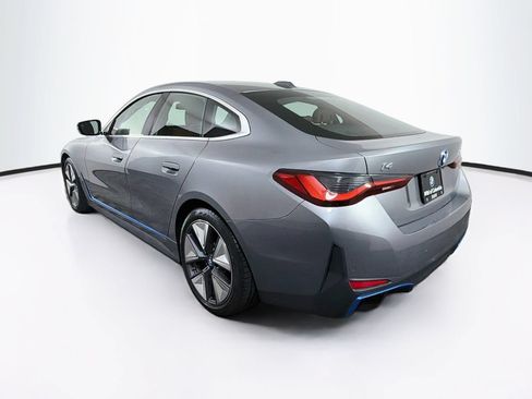 Certified 2023 BMW i4 eDrive35 w/ Premium Package RWD image 5