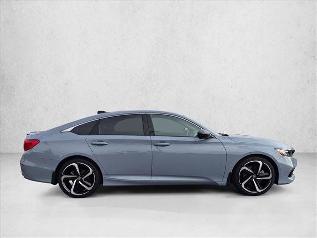 Used 2022 Honda Accord Sport image 4