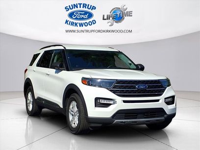Used 2022 Ford Explorer XLT w/ Equipment Group 202A