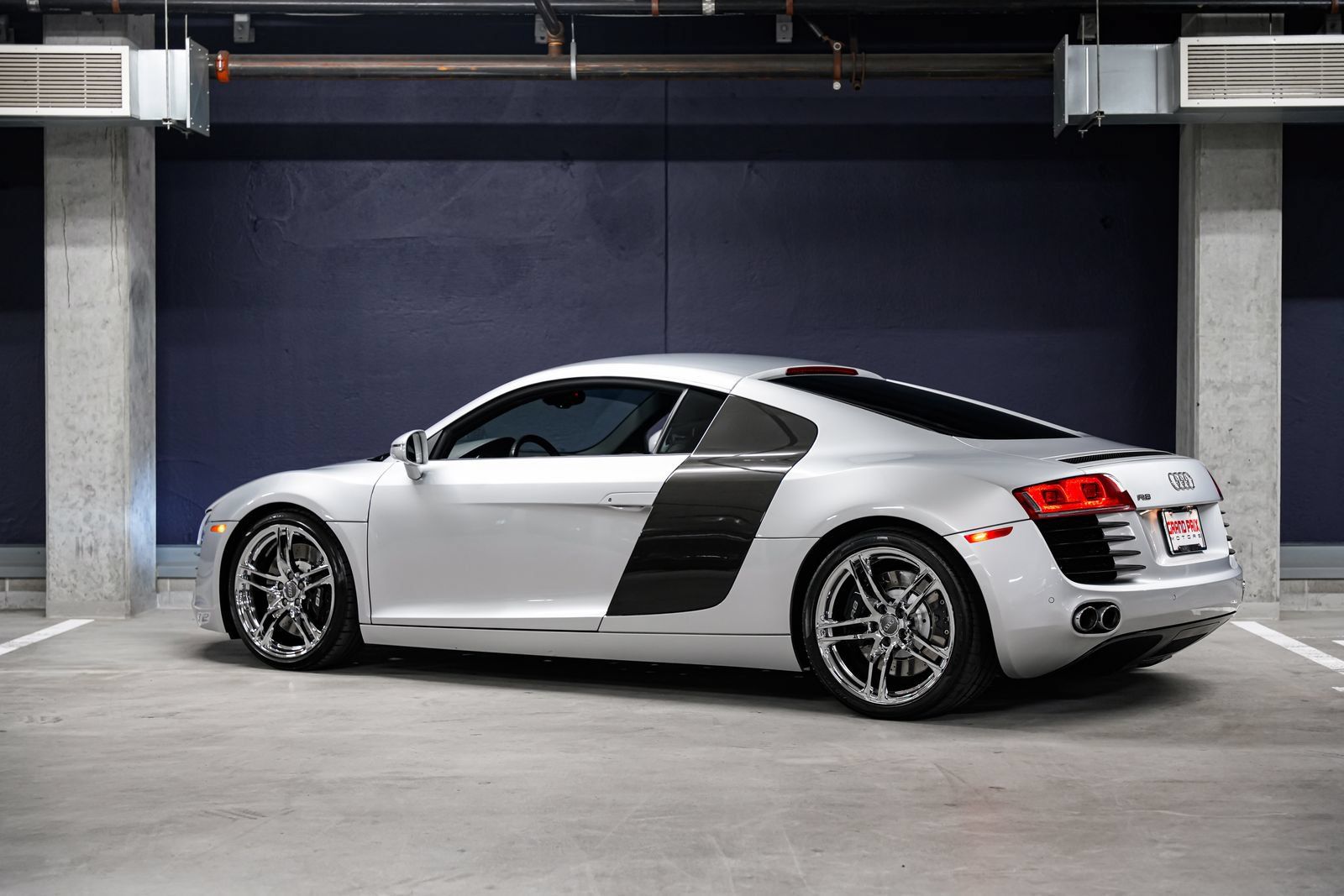Used 2008 Audi R8 V8 AWD/4WD image 8