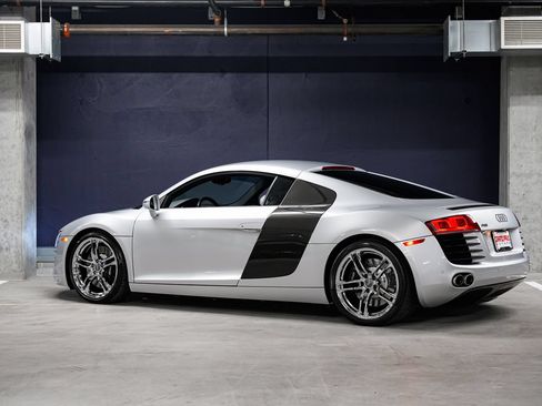 Used 2008 Audi R8 V8 AWD/4WD image 8