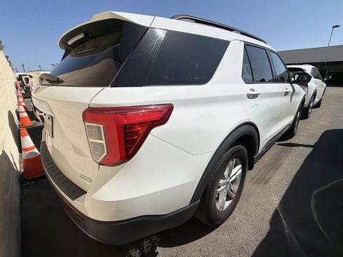 Used 2020 Ford Explorer XLT w/ Equipment Group 202A RWD image 4