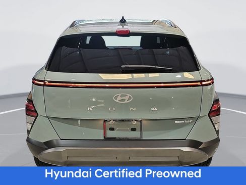 Certified 2026 Hyundai Kona SEL Premium AWD/4WD image 6