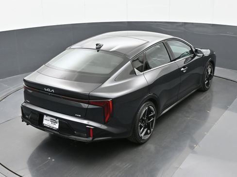 Used 2025 Kia K4 GT-Line w/ GT-Line Sunroof Package FWD image 30