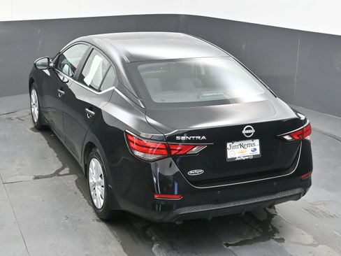Certified 2025 Nissan Sentra S image 33