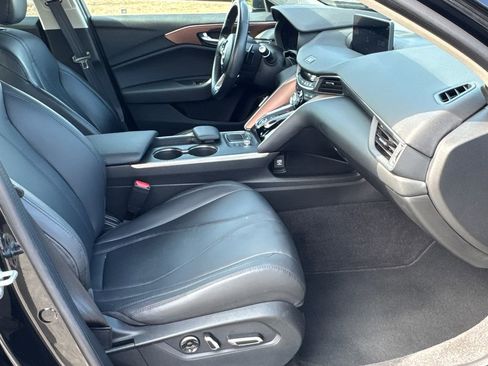 Used 2021 Acura TLX Base image 13