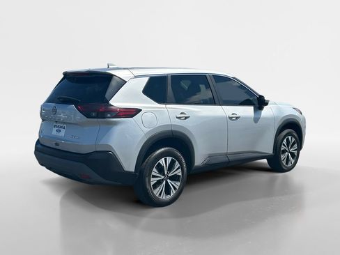 Used 2023 Nissan Rogue SV AWD/4WD image 2