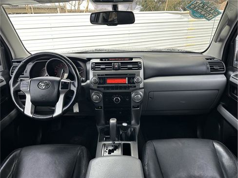 Used 2011 Toyota 4Runner SR5 w/ Premium Pkg w/Leather image 18