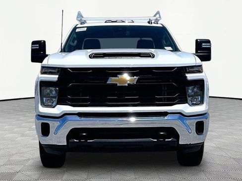 New 2026 Chevrolet Silverado 2500 W/T w/ WT Convenience Package AWD/4WD image 2