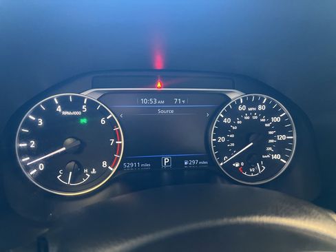 Used 2023 Nissan Altima 2.5 SV AWD/4WD image 27