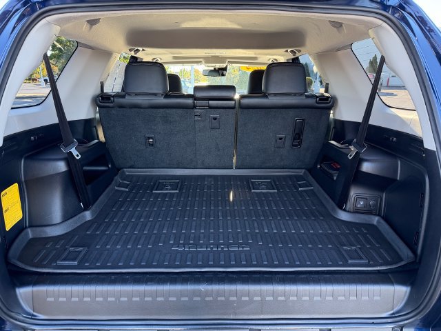 Certified 2024 Toyota 4Runner SR5 Premium w/ Moonroof Package AWD/4WD image 16