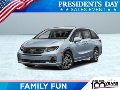 New 2026 Honda Odyssey Touring