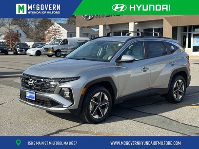 New 2026 Hyundai Tucson SEL