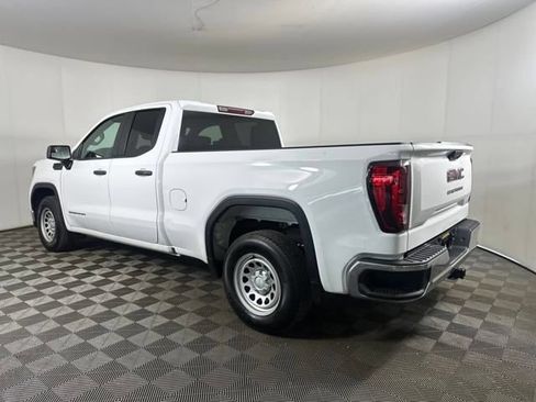 Used 2023 GMC Sierra 1500 Pro w/ Pro Value Package RWD image 5