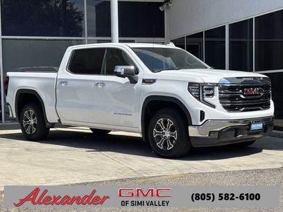 Certified 2024 GMC Sierra 1500 SLT