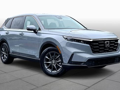 New 2026 Honda CR-V EX-L image 2