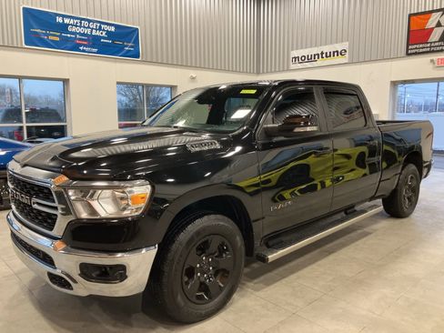 Used 2022 RAM 1500 Big Horn image 1