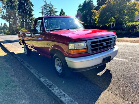 Used 1995 Ford F150 XL image 7