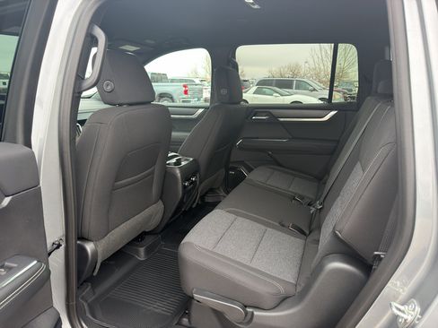 New 2026 GMC Acadia Elevation w/ Black Edition AWD/4WD image 11