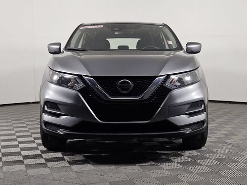 Used 2022 Nissan Rogue Sport S FWD image 2