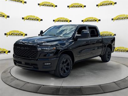 New 2025 RAM 1500 Big Horn