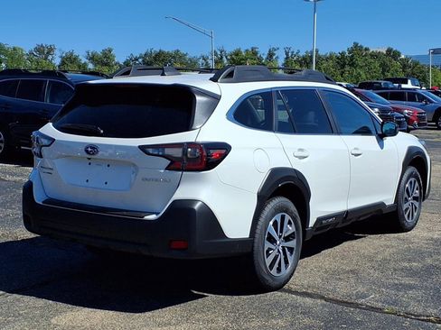 New 2025 Subaru Outback Limited w/ Popular Package #2 image 7