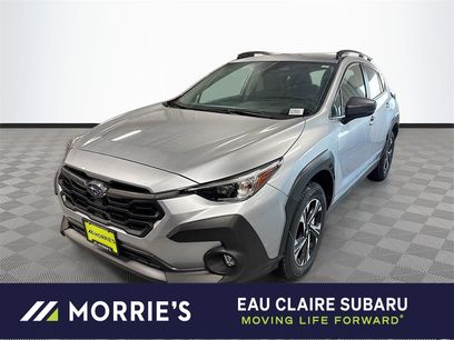 New 2026 Subaru Crosstrek 2.0i Premium w/ Crosstrek Mirror Package