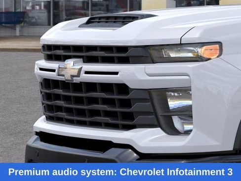 New 2026 Chevrolet Silverado 2500 Custom w/ Custom Value Package image 14