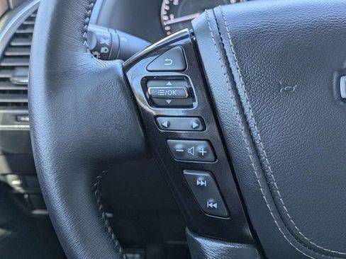 Used 2023 Nissan Armada Platinum w/ Cargo Package RWD image 27