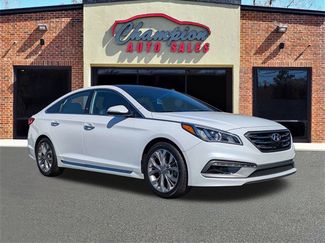 Used 2017 Hyundai Sonata Limited 2.0T video 1