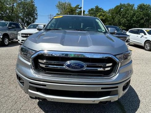 Used 2020 Ford Ranger Lariat w/ Technology Package image 8