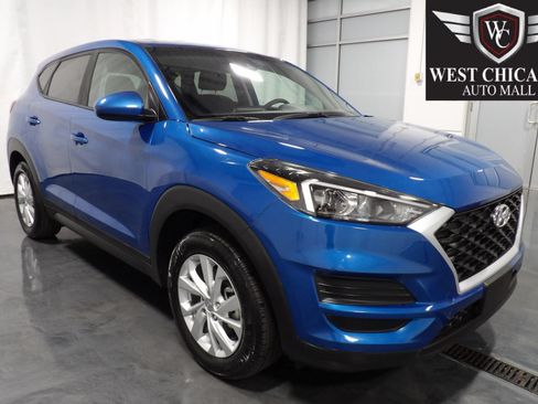 Used 2020 Hyundai Tucson SE AWD/4WD image 1