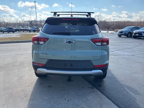 Certified 2025 Chevrolet TrailBlazer LT w/ Convenience Package image 6