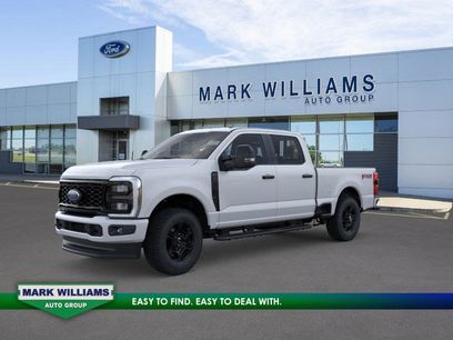 New 2026 Ford F250 XL