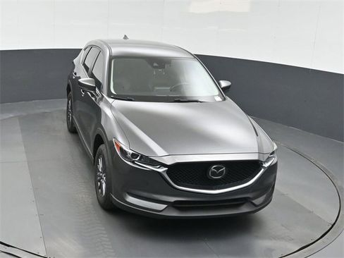 Used 2020 MAZDA CX-5 Touring image 36