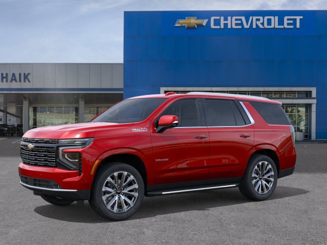 New 2026 Chevrolet Tahoe High Country w/ Sun And Tow Package AWD/4WD image 2