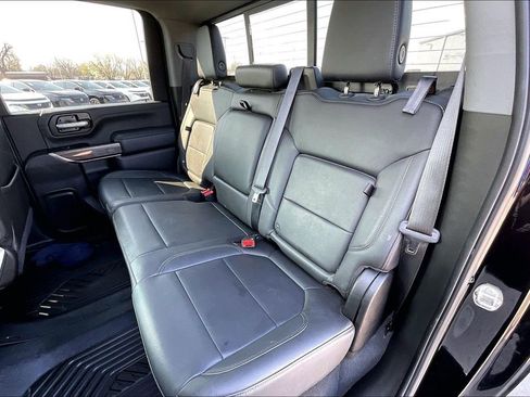 Used 2022 Chevrolet Silverado 2500 LTZ w/ Z71 Chrome Sport Edition image 36